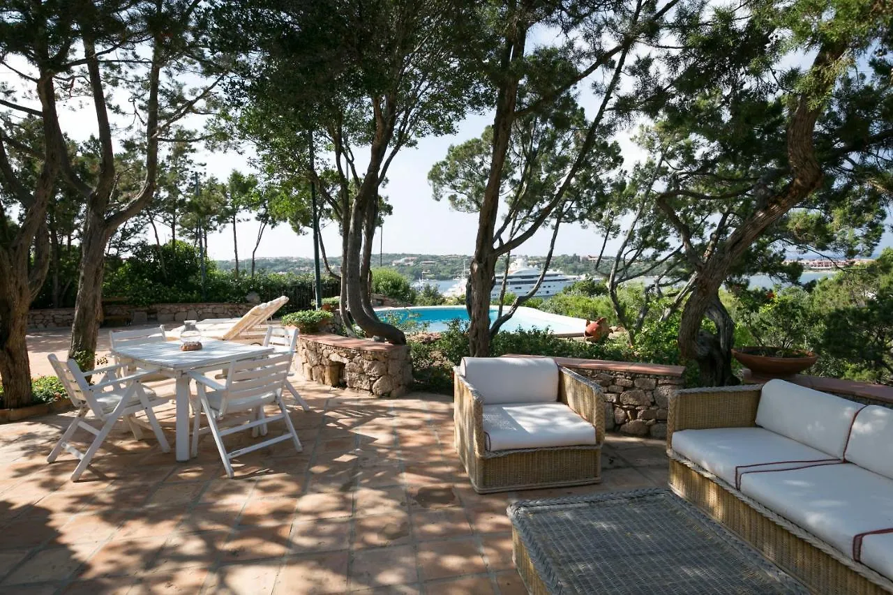 Villa Cerbiatta Πόρτο Τσέρβο Ιταλία