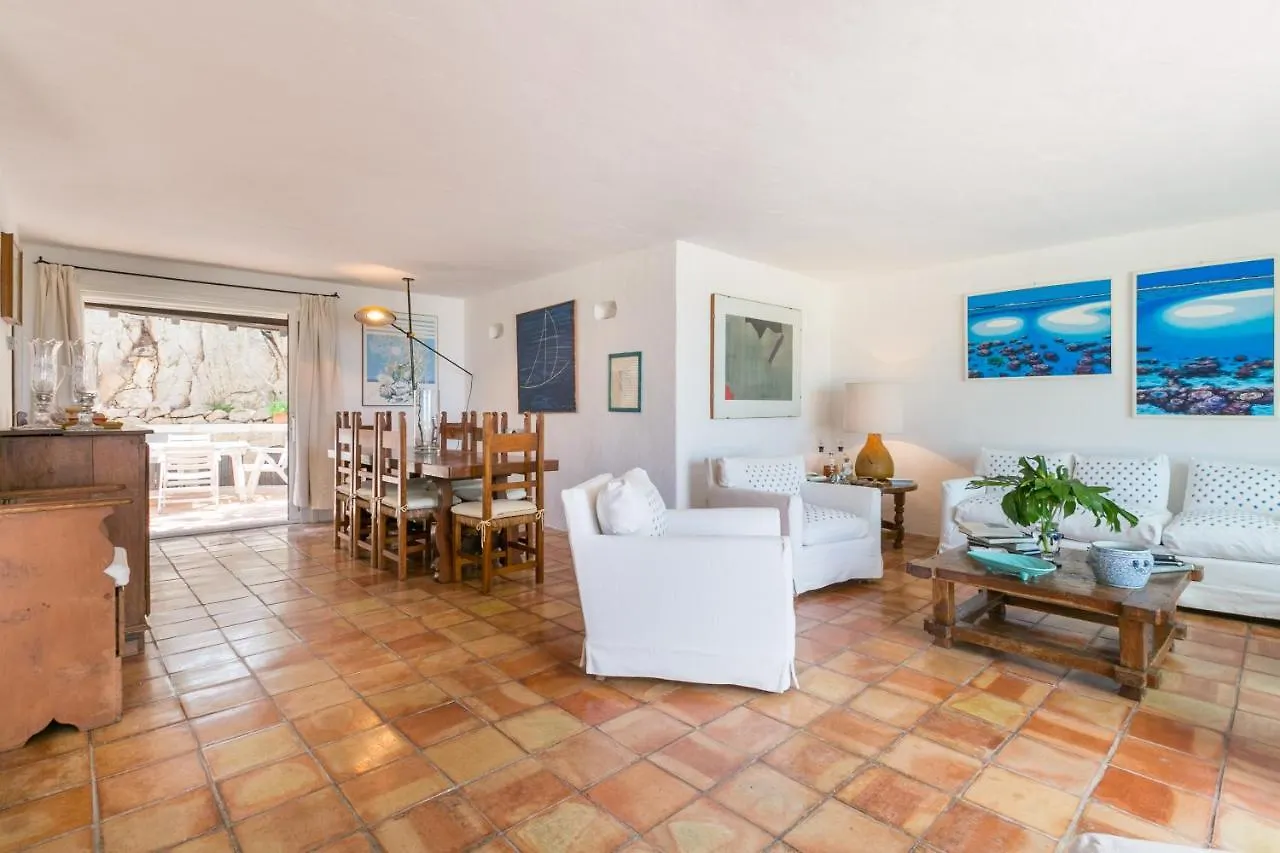 Villa Cerbiatta Πόρτο Τσέρβο Ιταλία