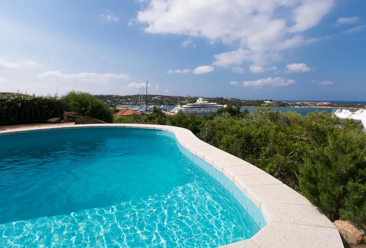 Villa Cerbiatta Πόρτο Τσέρβο