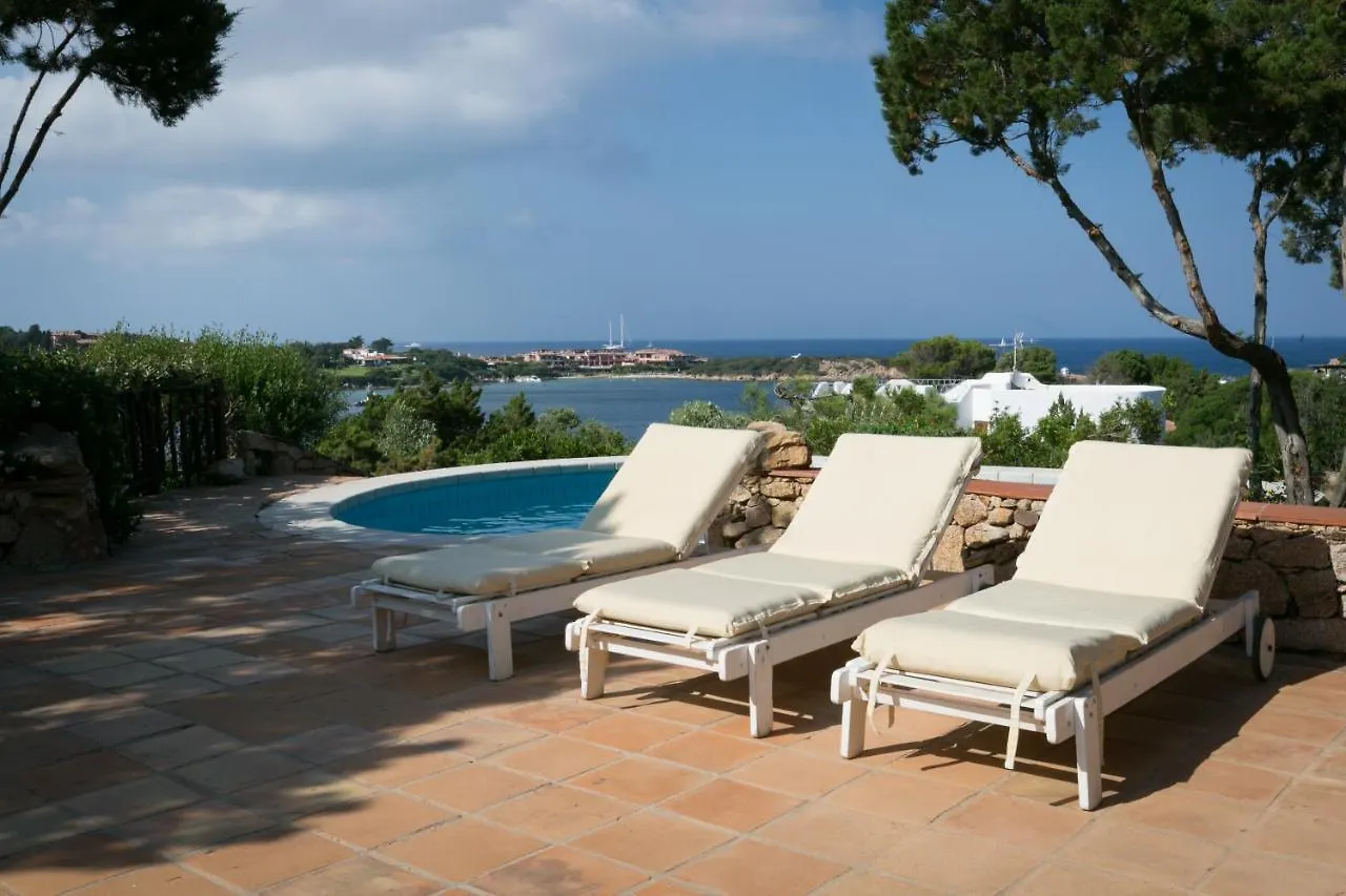 Villa Cerbiatta Πόρτο Τσέρβο Ιταλία