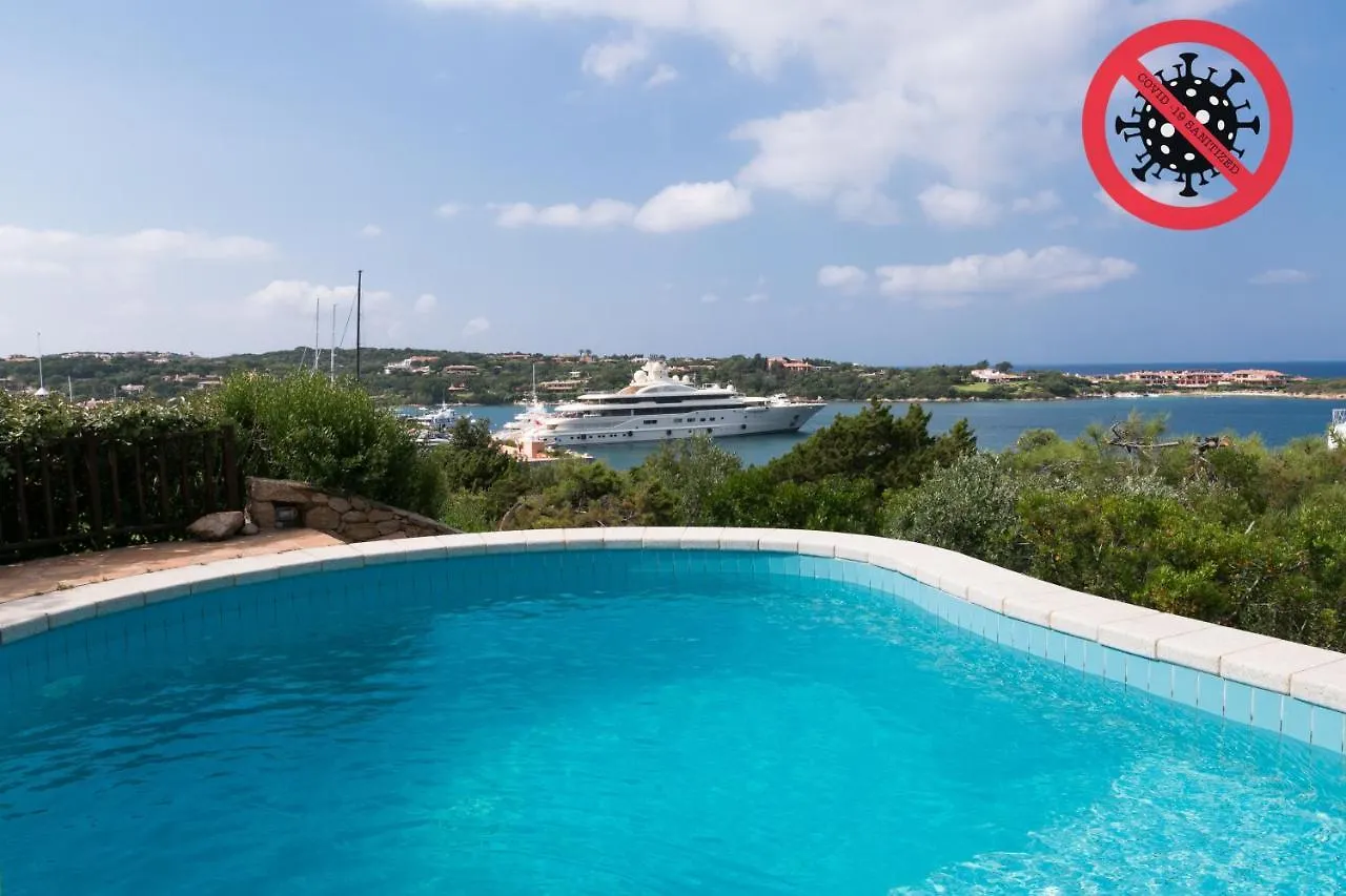 Villa Cerbiatta Πόρτο Τσέρβο
