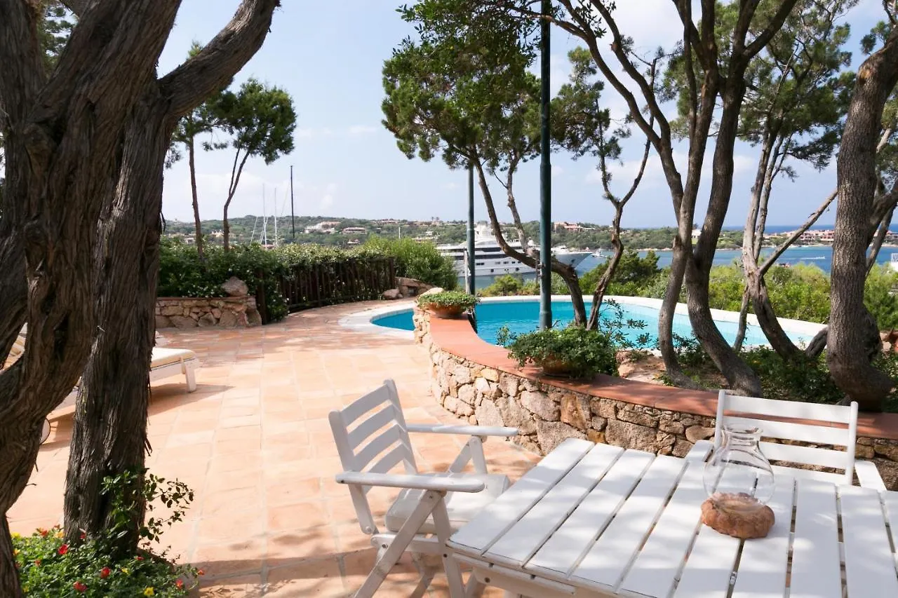 Villa Cerbiatta Porto Cervo 0*,  Italia