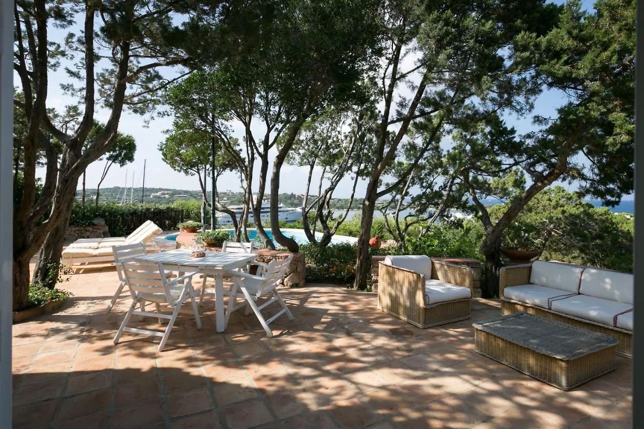 Villa Cerbiatta Porto Cervo