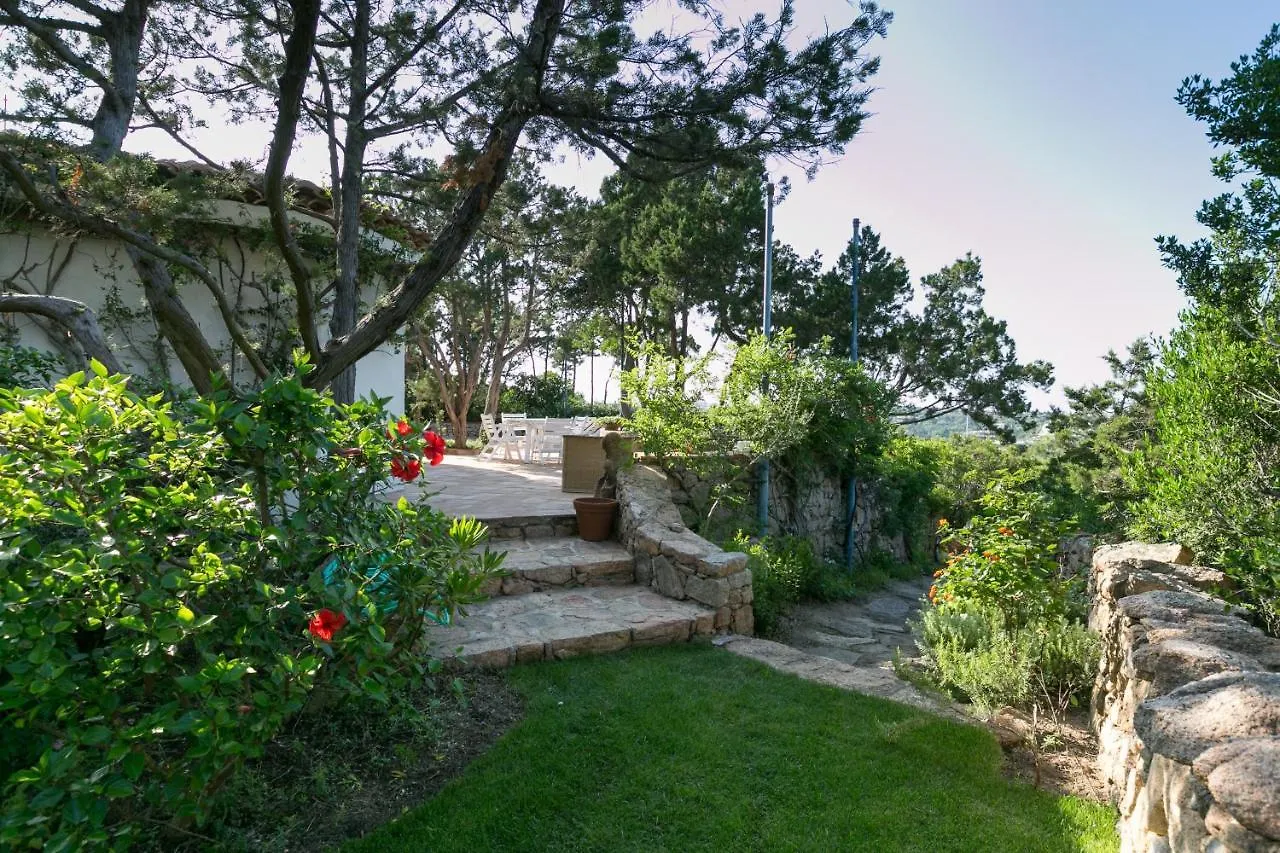 Villa Cerbiatta Porto Cervo