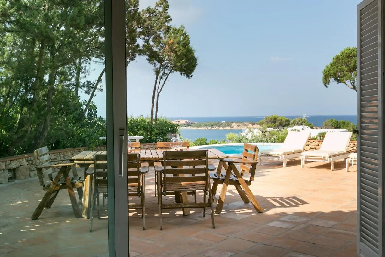 Villa Cerbiatta Porto Cervo